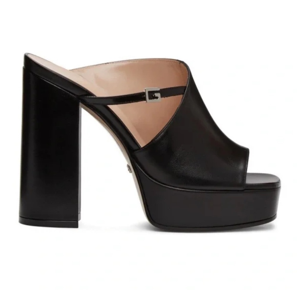 Brand new Gucci Platforms